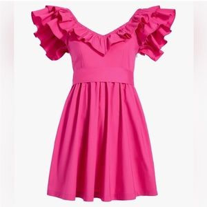 NWT HILL HOUSE ANA DRESS SIZE SMALL